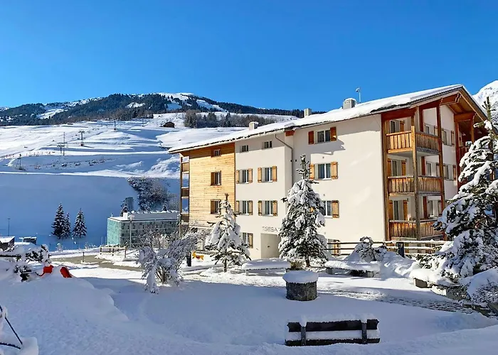 Surses Alpin-3 By Interhome Apartament *