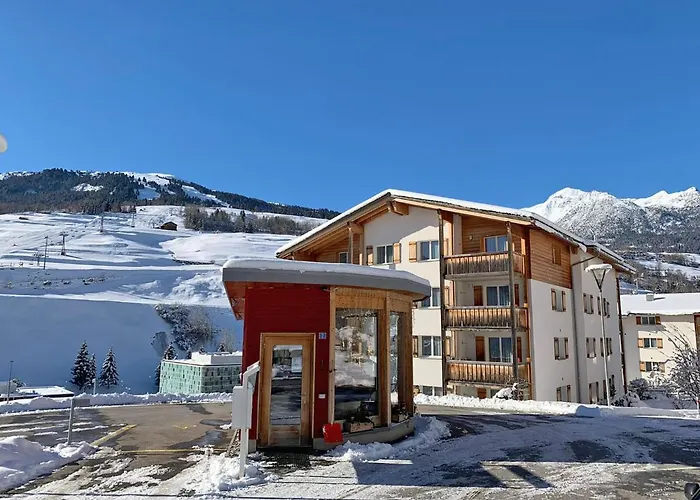 Surses Alpin-3 By Interhome *