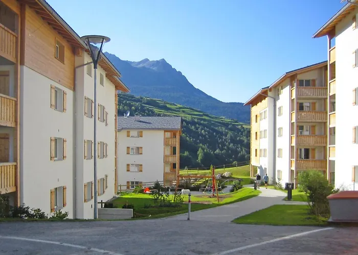 Surses Alpin-3 By Interhome Savognin