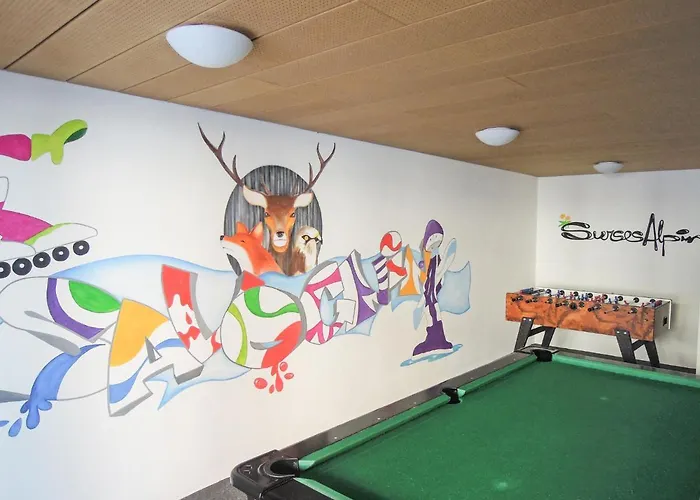 Surses Alpin-3 By Interhome Apartament Savognin