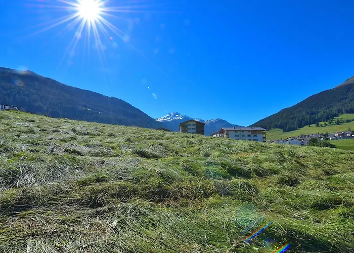 Surses Alpin-3 By Interhome *