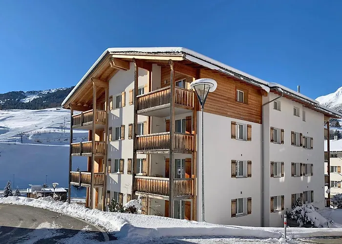 Surses Alpin-3 By Interhome Apartament *