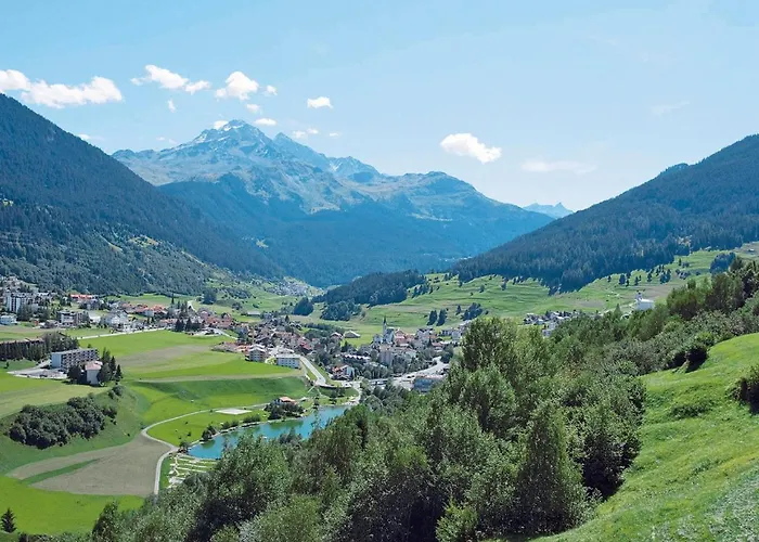 Surses Alpin-3 By Interhome *